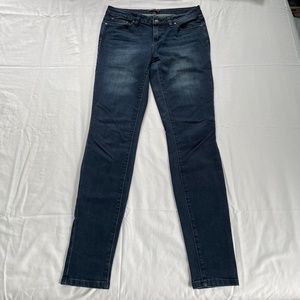 Prana London Jean | Dark Indigo | Women's 4/27 Long